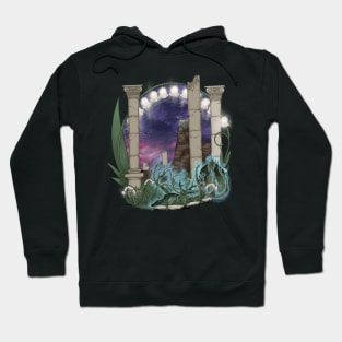 Ancient Spirit Hoodie